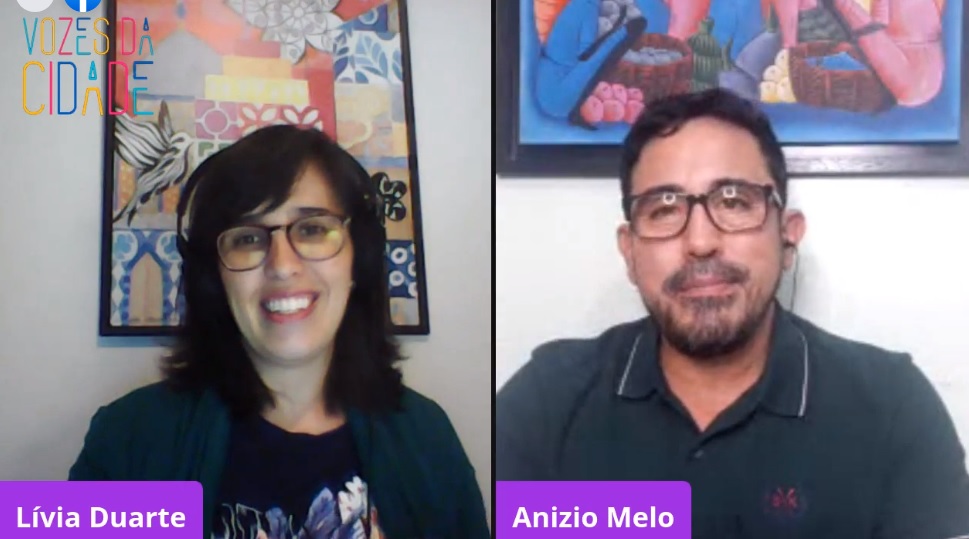 Anízio Melo: “Queremos Fortaleza moderna e olhando para quem precisa”