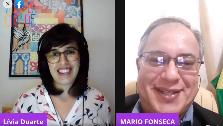 Mário Fonseca: “Temos criatividade para desenvolver Campo Grande”