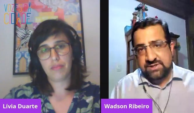 Wadson Ribeiro: “Desafio de Belo Horizonte é cuidar das pessoas”