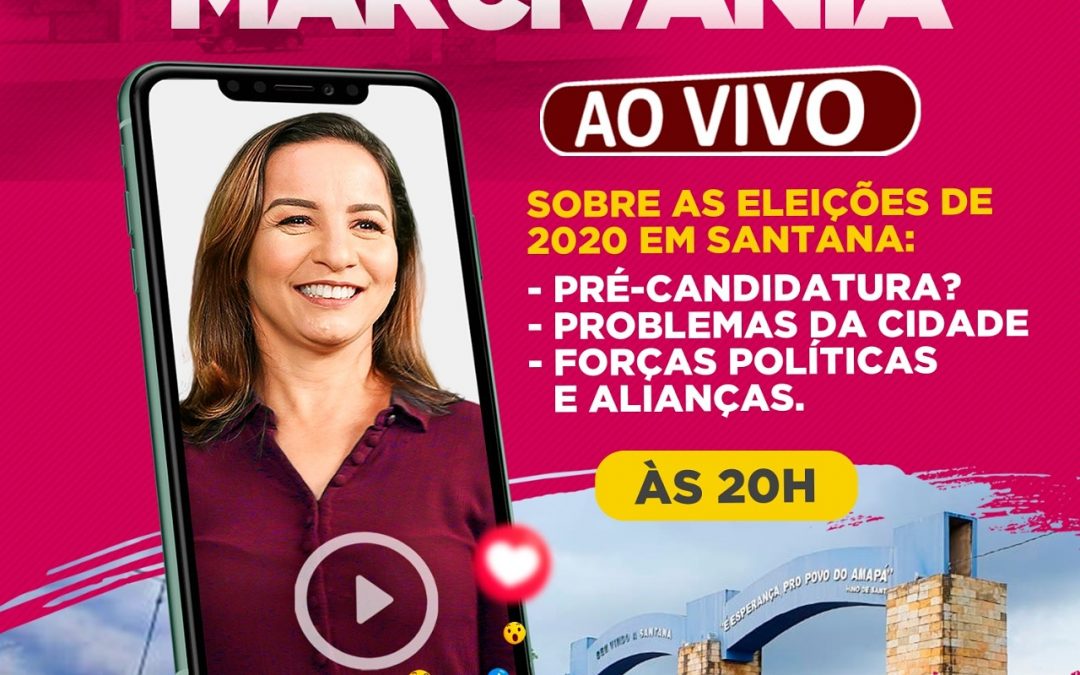 Deputada Marcivânia deverá ser pré-candidata a prefeita de Santana (AP)
