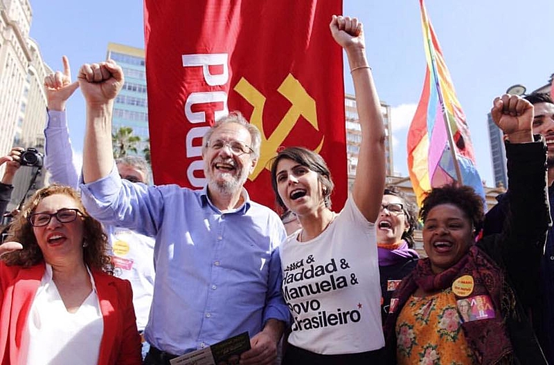 Manuela recebe apoio de renomados nomes em manifesto Porto da esperança, Porto da democracia
