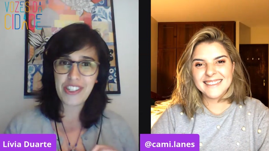 Camila Lanes: “Curitiba democrática é a cidade que cuida das pessoas”