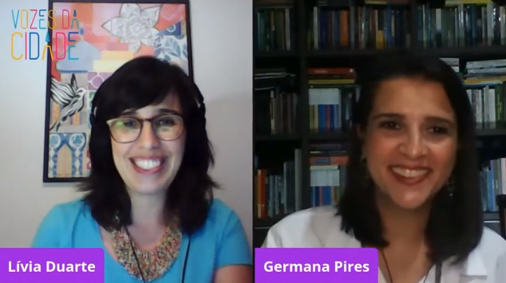 Germana Pires: “Políticas públicas devem chegar para todos em Palmas”