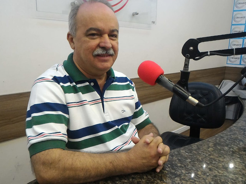 Inácio Falcão anunciará adesão de mais um partido na sua pré-campanha em Campina Grande-PB