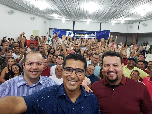 Candidatura de Marco Aurélio a prefeito de Imperatriz deve ser homologada em convenção dia 16 de setembro