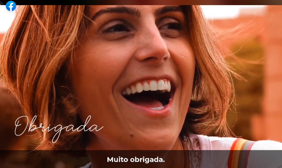 Manuela d’Ávila publica vídeo de seu aniversário que conta sua trajetória