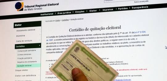 Eleições 2020: Que documentos são necessários para o registro da candidatura?