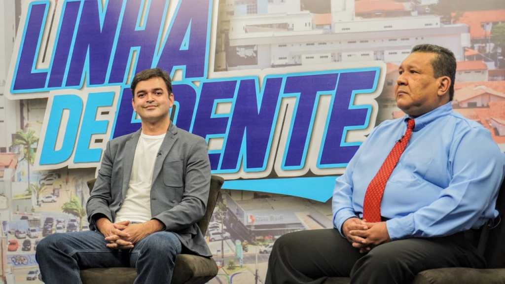 Rubens: “Quero implementar minha experiência no governo Flávio Dino em São Luís”