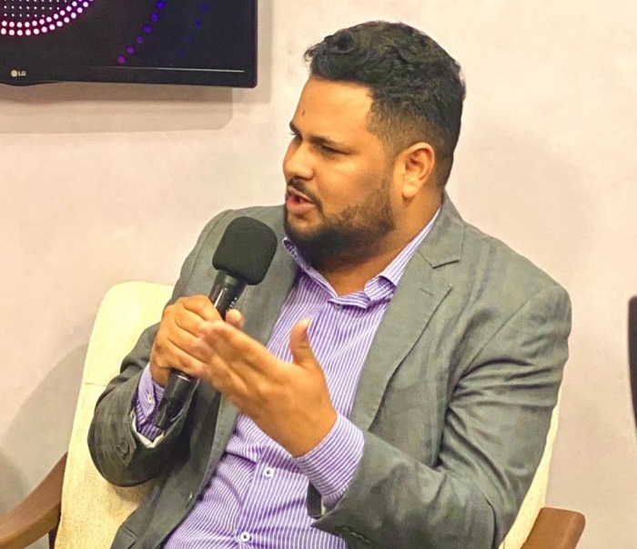 Samuel Costa propõe auxílio para mulheres vítimas de violência doméstica em Porto Velho