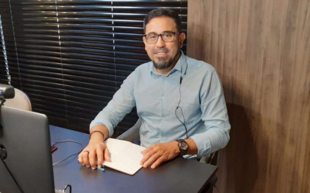 Anízio Melo fala em mais qualidade e participação nas instituições de ensino