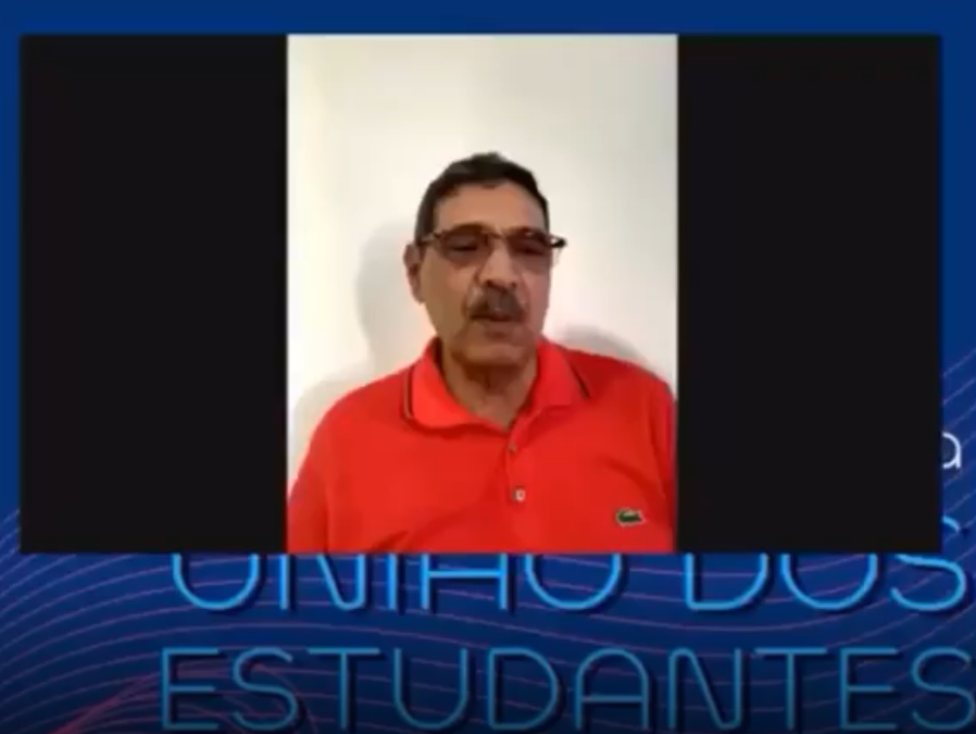 João Paulo, pré-candidato à prefeitura de Olinda-PE, participa de seminário de Educação