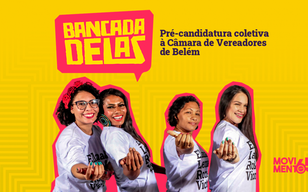 PCdoB de Belém terá chapa formada só por mulheres
