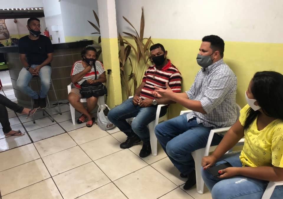 Samuel Costa propõe maior valorização dos servidores públicos de Porto Velho (RO)