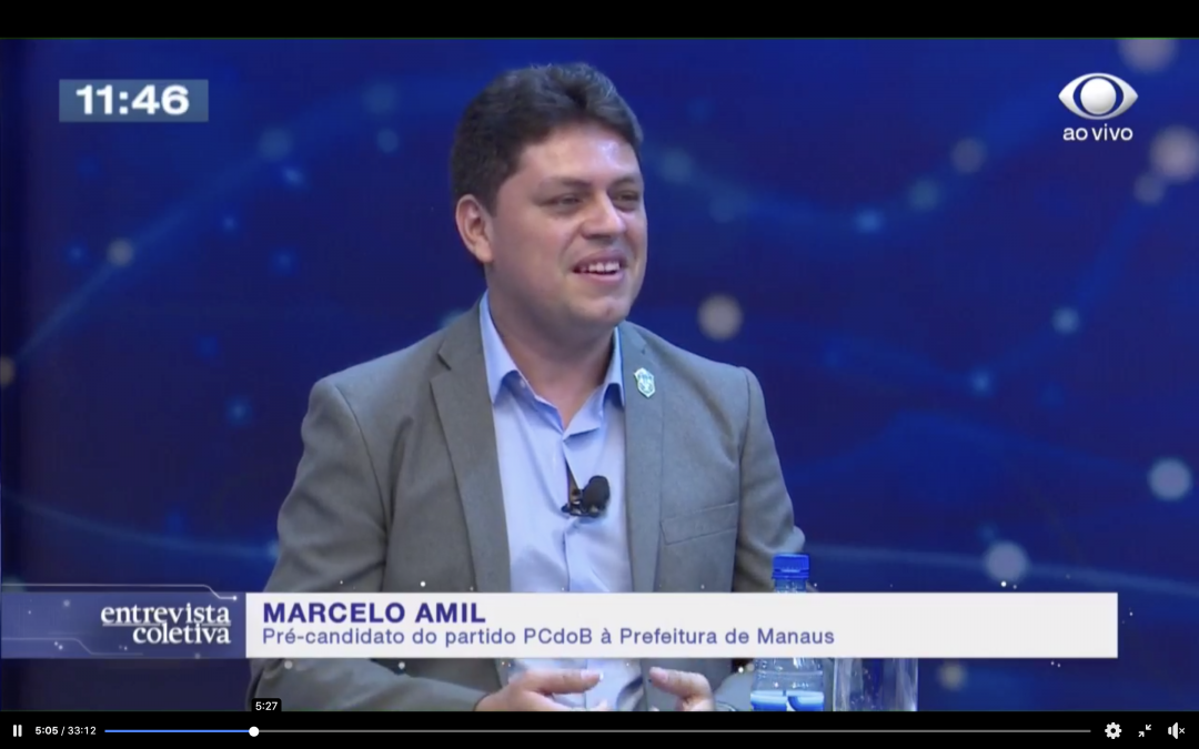 Marcelo Amil propõe a criação de universidade municipal marauara