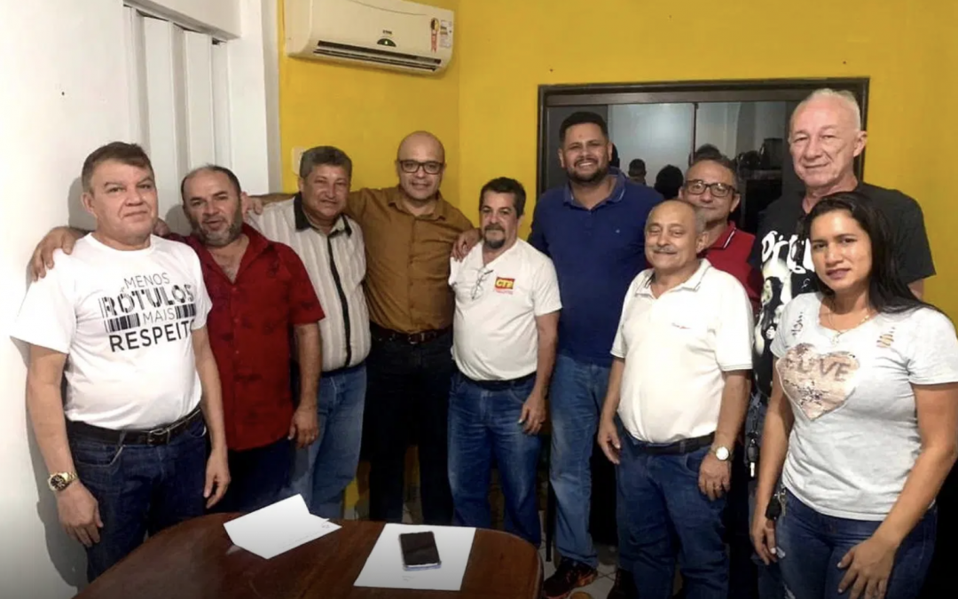 Samuel Costa quer aplicar 100% do Fundeb no pagamento de profissionais da educação em Porto Velho