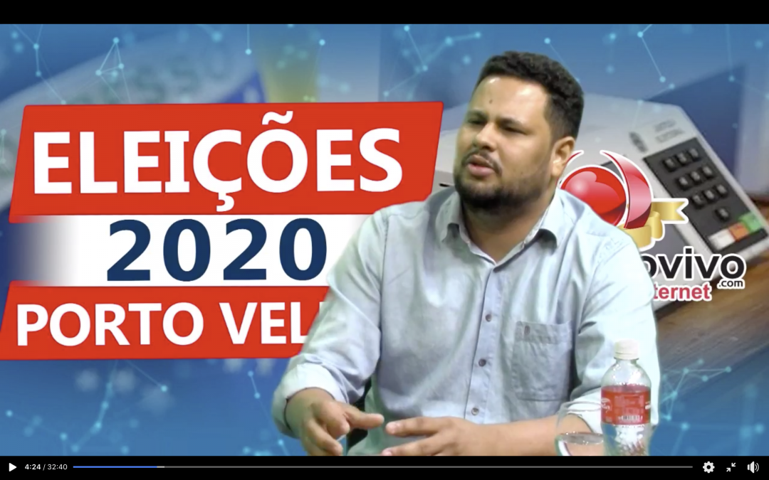 Samuel Costa quer tirar Porto Velho da pior colocação entre as capitais em saneamento básico