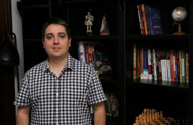 Convenção deve oficializar Isaac Ricalde como candidato à prefeitura de São Gonçalo-RJ