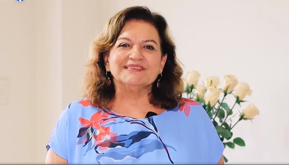 PCdoB-MT indica Maria Lúcia como suplente ao Senado