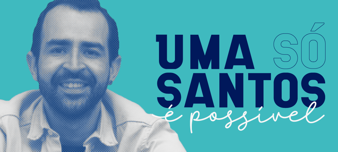 PCdoB confirma Thiago Andrade como candidato a prefeito de Santos