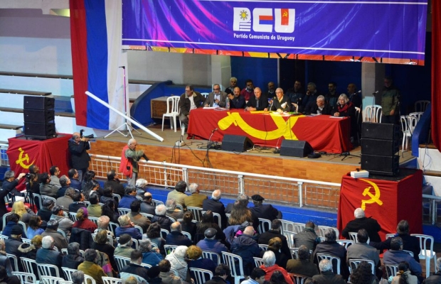 Walter Sorrentino: O centenário do Partido Comunista do Uruguai