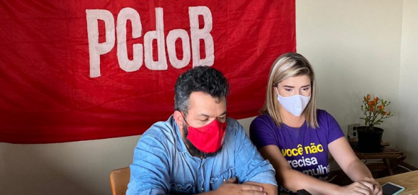 Curitiba: Convenção aprova Camila Lanes e Dr. Zequinha à Prefeitura