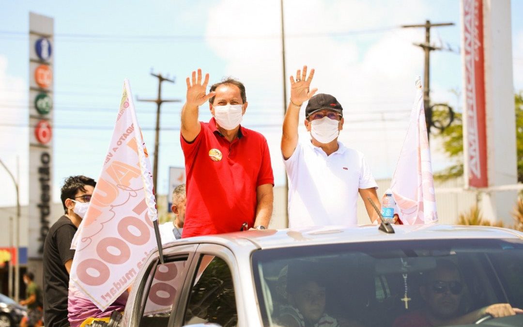 Fernando Freitas tem 2% das intenções de voto para prefeito em Natal, segundo Ibope