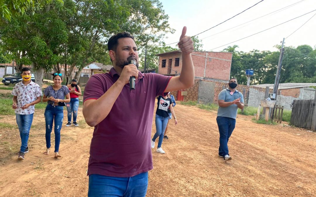 Samuel Costa tem 4,8% das intenções de voto para prefeito de Porto Velho, aponta pesquisa