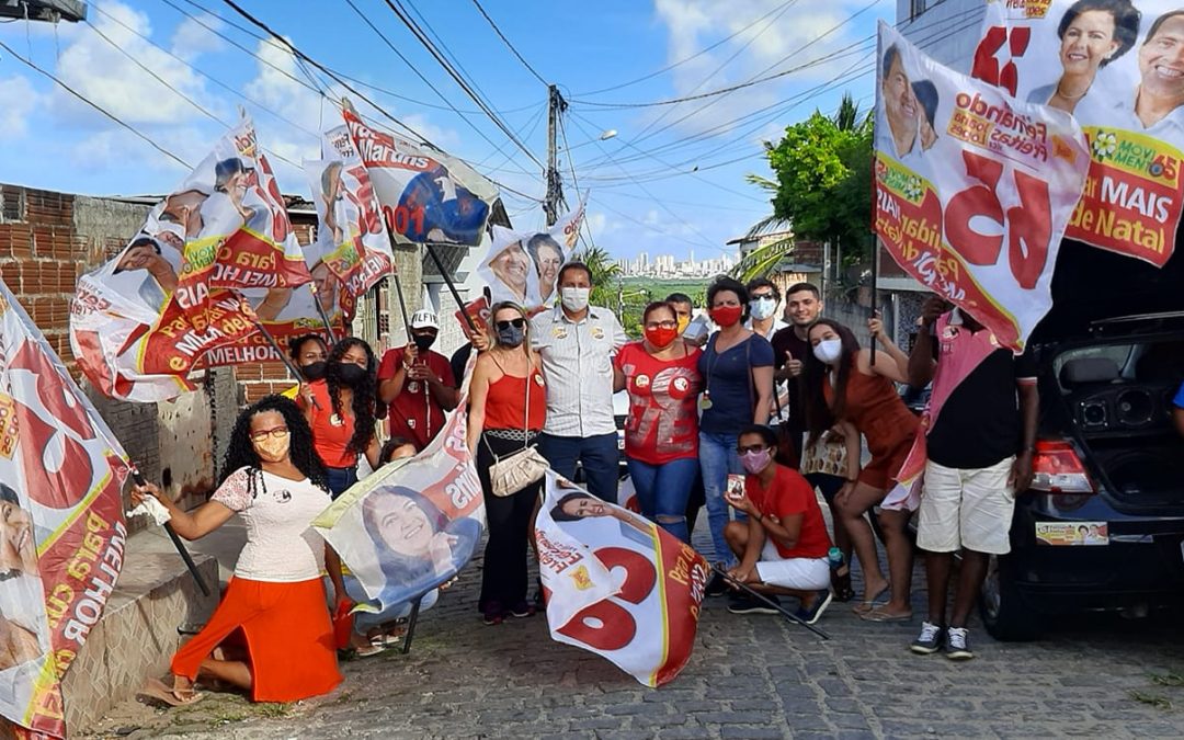 Fernando Freitas: gestor que não oferece nem o mínimo à população de Natal é desumano