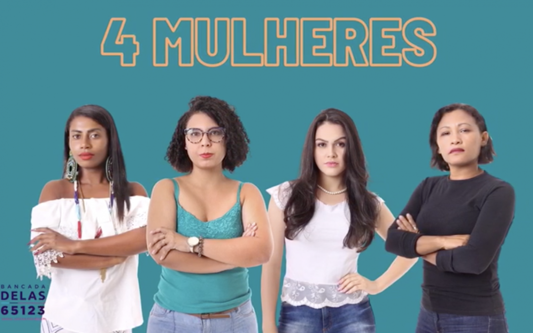 PCdoB lança candidatura coletiva de mulheres à câmara de vereadores de Belém (PA)