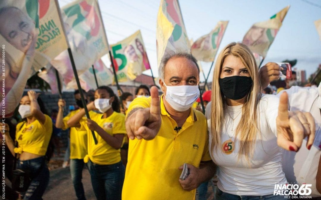 Inácio Falcão apresenta propostas para os servidores de Campina Grande no Dia do Servidor Público