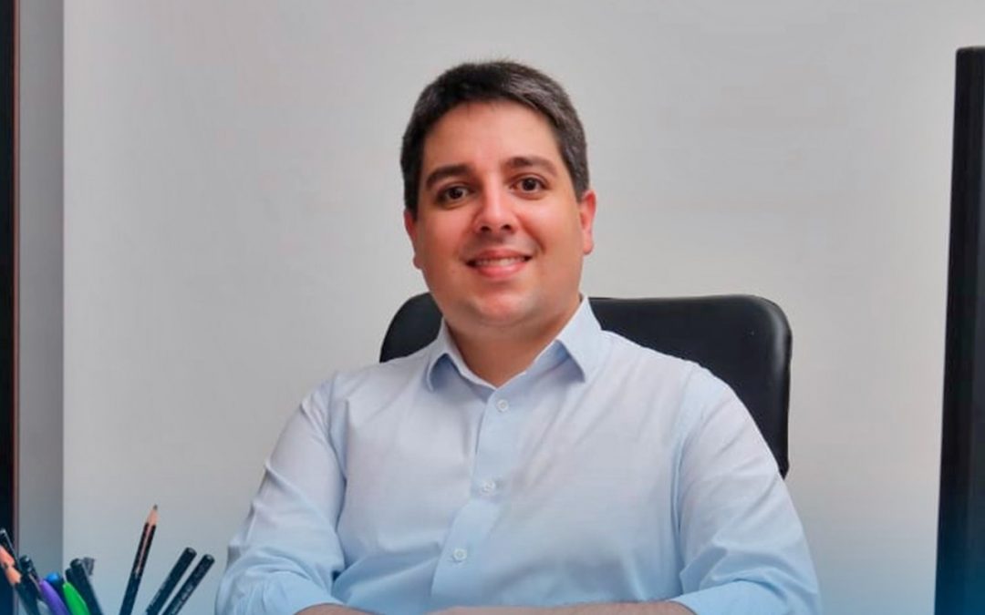 Isaac Ricalde defende educação de qualidade e mais emprego em suas propostas para São Gonçalo (RJ)