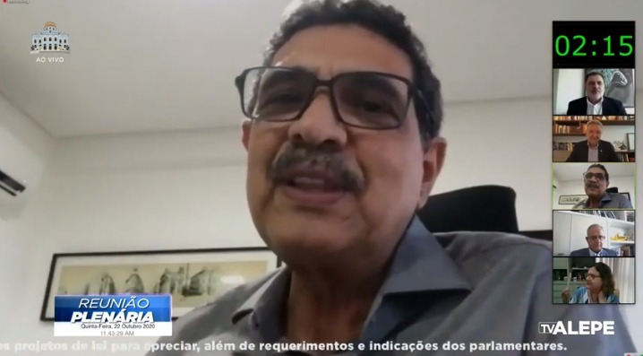 João Paulo, candidato a prefeito de Olinda, aponta perseguição aos partidos de esquerda