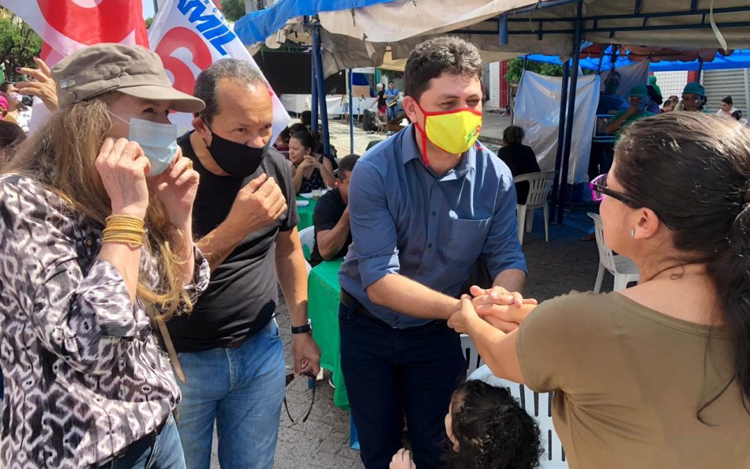 “Não há uma grande obra que possa ser elogiada”, diz Marcelo Amil sobre atual gestão de Manaus