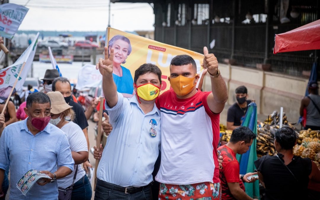 Marcelo Amil: “Nós vamos garantir os direitos adquiridos pelos servidores públicos” de Manaus