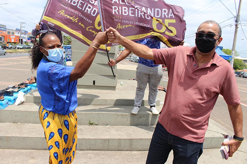 Alessandra Ribeiro: “Vamos reindustrializar Campinas e gerar empregos”