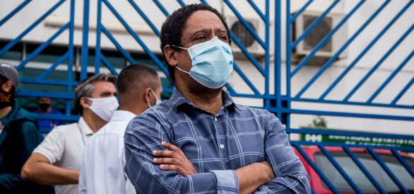 “Não haverá país nenhum” ao fim deste governo, diz Orlando Silva