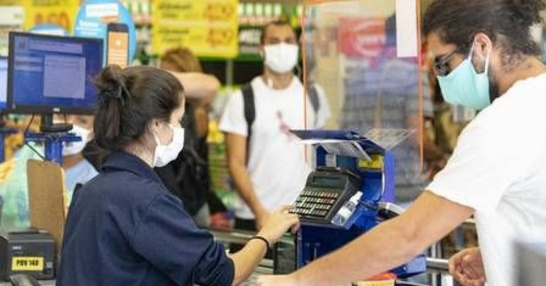 Fipe: projeção de IPC de abril sobe de 1,24% para 1,40%