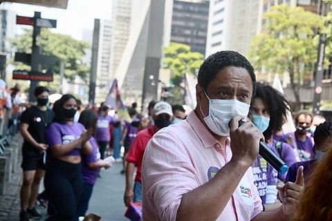 Orlando Silva planeja dirigir compras da prefeitura para cooperativas da periferia de SP