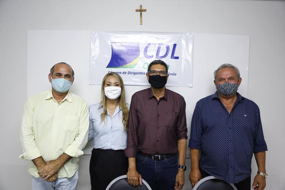 João Paulo: “O povo de Olinda enfrenta um governo bisonho”