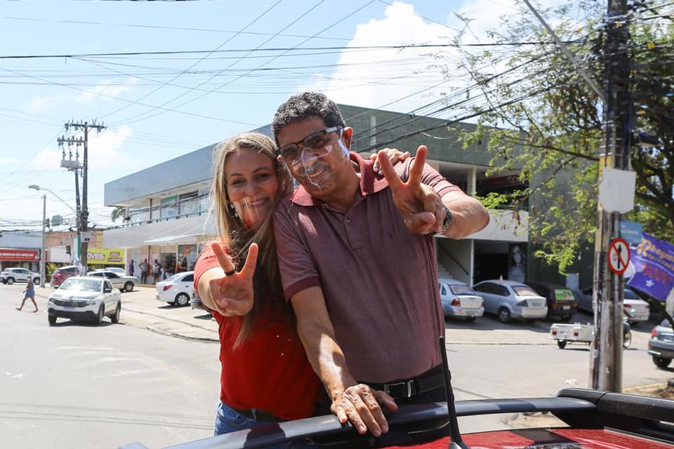 Na reta final da campanha, João Paulo intensifica agenda de rua para ouvir a população em Olinda