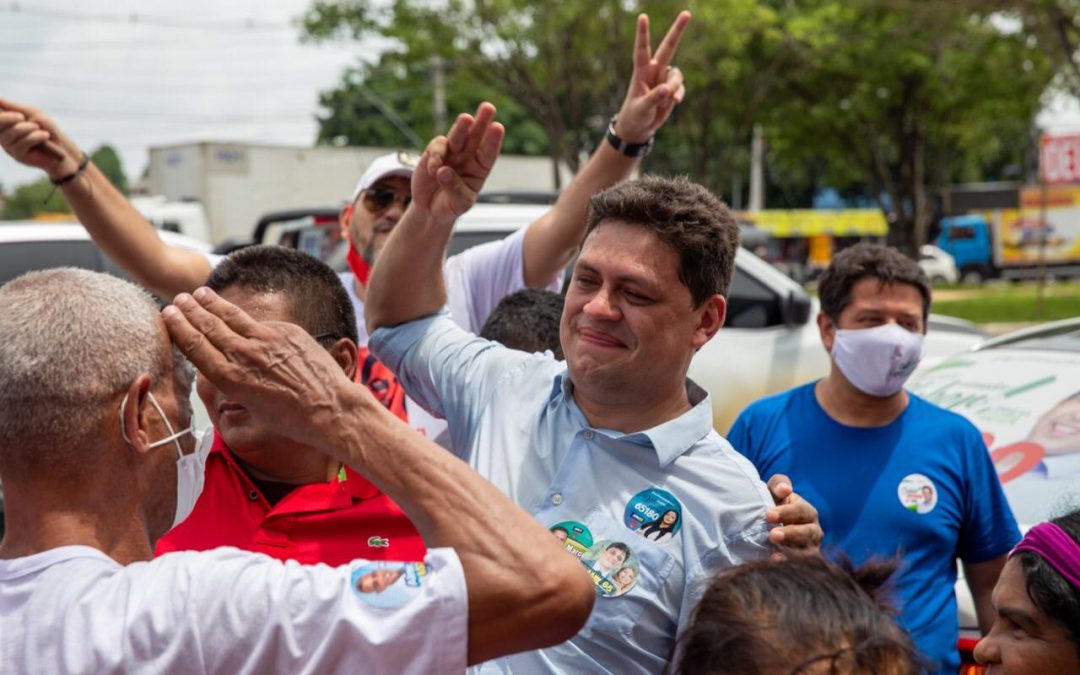 Ao final da campanha, Marcelo Amil faz agradecimentos e projeta representação mais fortificada para 2022