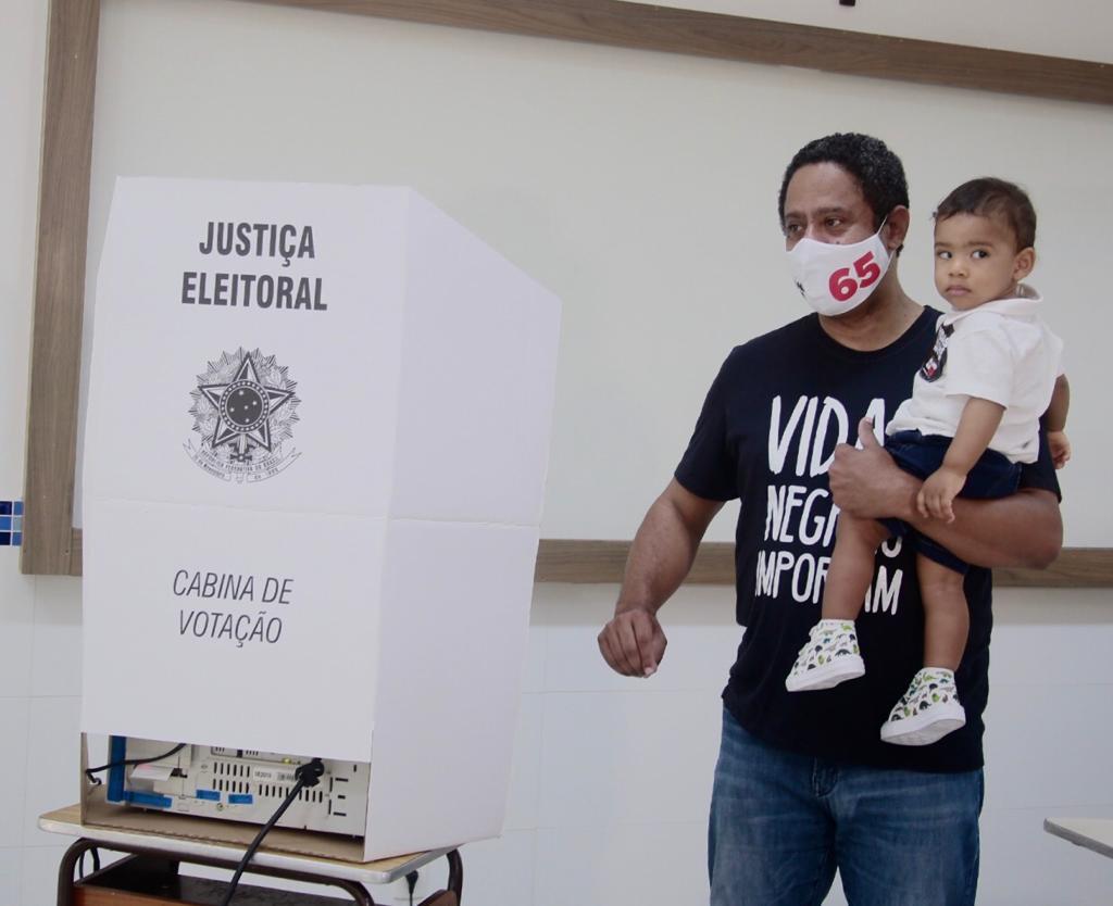 Orlando fez “enfrentamento duro à política fascista” na campanha
