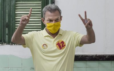 Sarto Nogueira derrota candidato bolsonarista e é eleito prefeito em Fortaleza