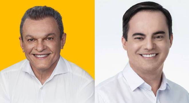 Em Fortaleza, Sarto dispara com 62% dos votos válidos; Capitão Wagner aparece com 38%