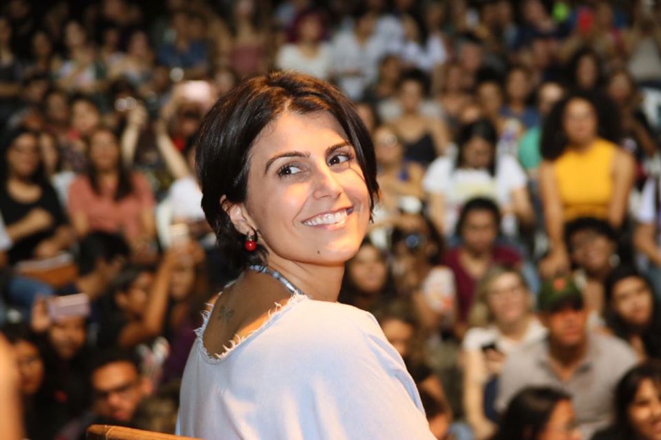 Manuela: “Sou entusiasta da construção da nossa unidade política”