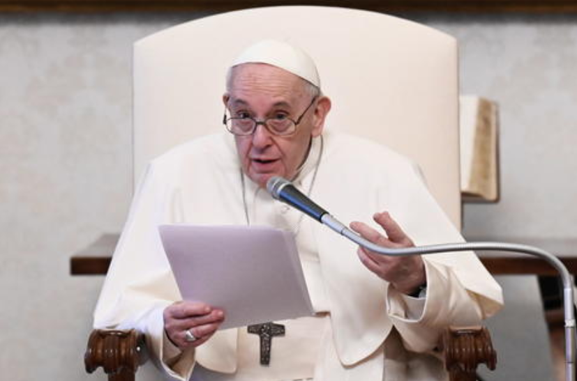 Papa Francisco: proteção a patentes é “vírus do individualismo”