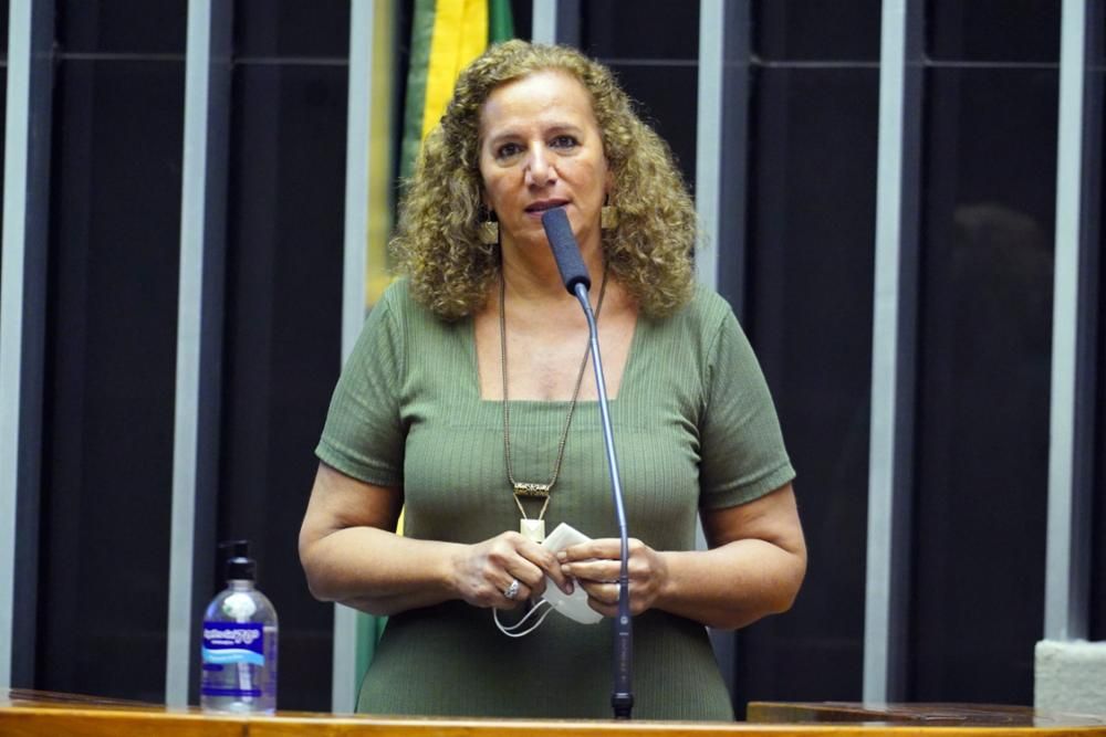 Jandira Feghali: Lei Maria da Penha – para salvar vidas