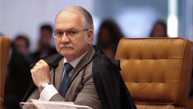 “É hora de dizer basta à desinformação”, diz Fachin