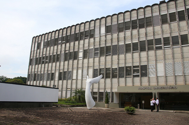 Sucateado, Hospital Universitário espera R$ 48 milhões há 6 meses