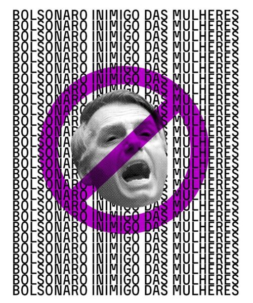 #EleNão: Confira as cidades com atos contra Bolsonaro neste sábado